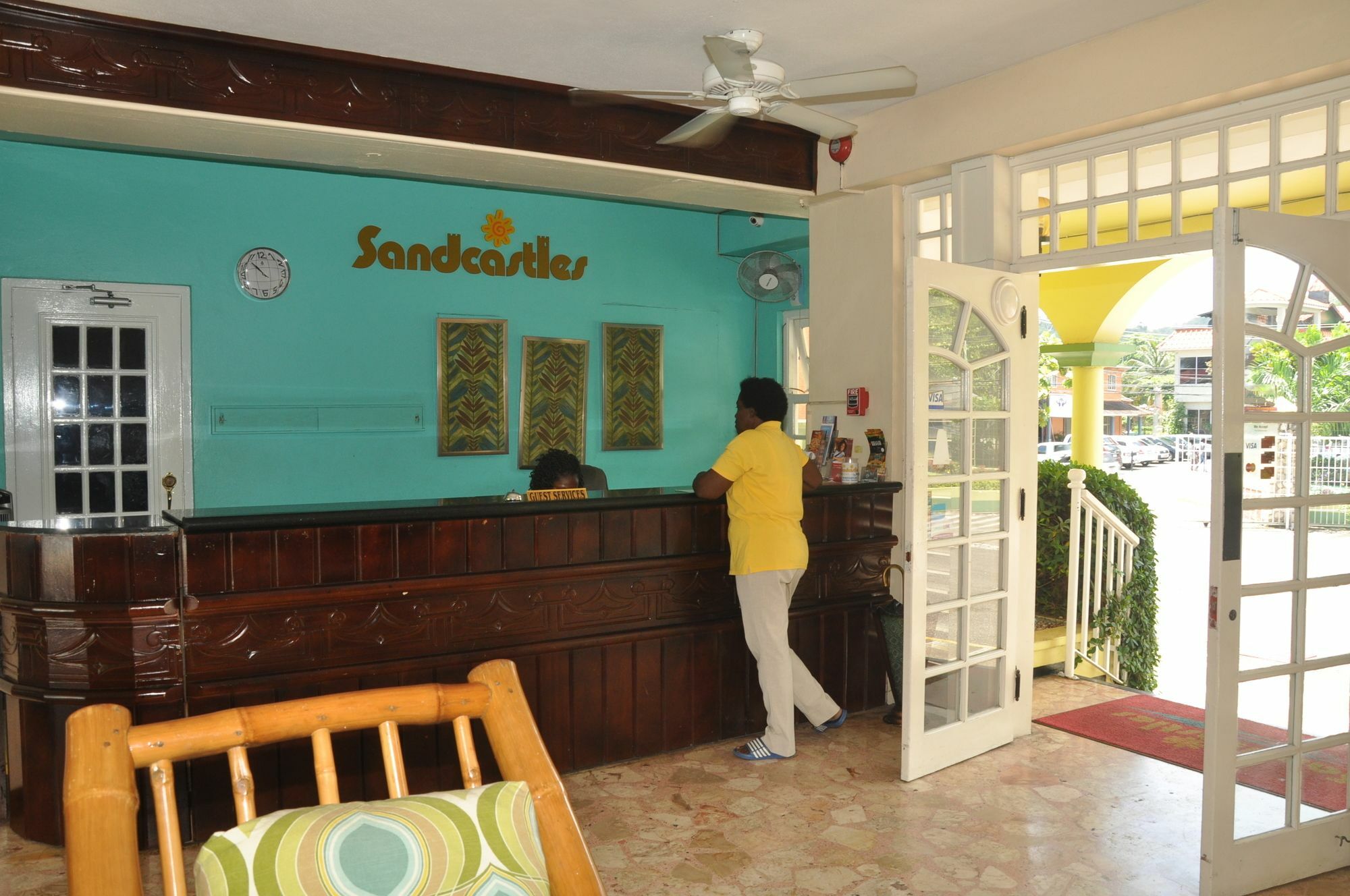 Ocho Rios Sandcastles Resort On The Beach 1 Bedroom Apartment On The Beach Apartment *