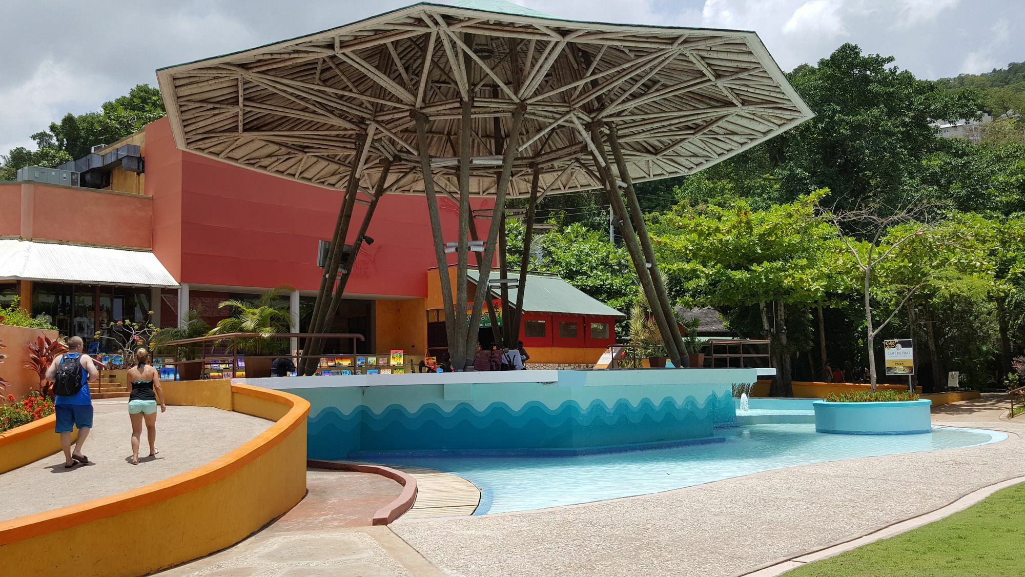 Ocho Rios Getaway At The Palms Villa *