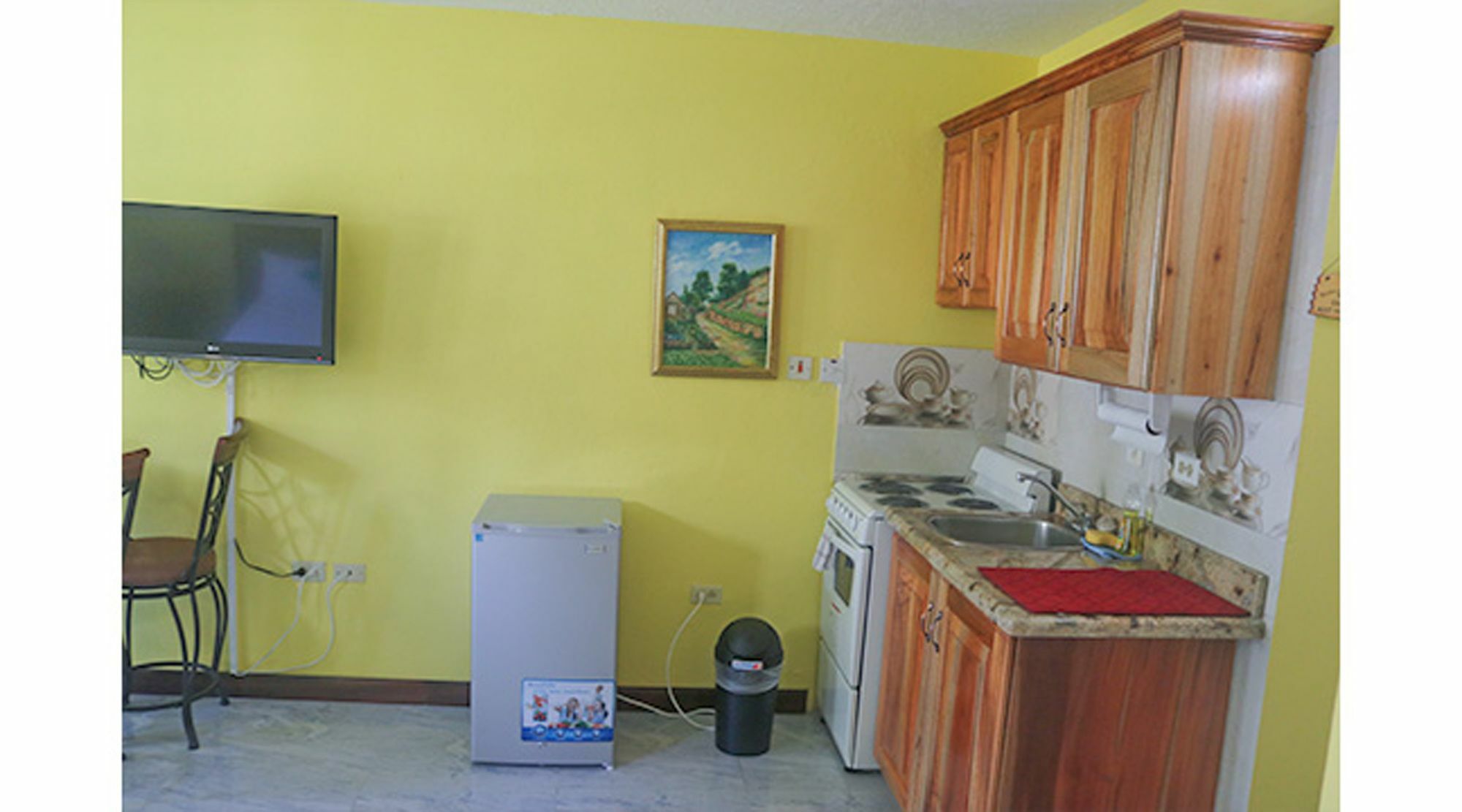 Apartment Conch Shell @ Sandcastles