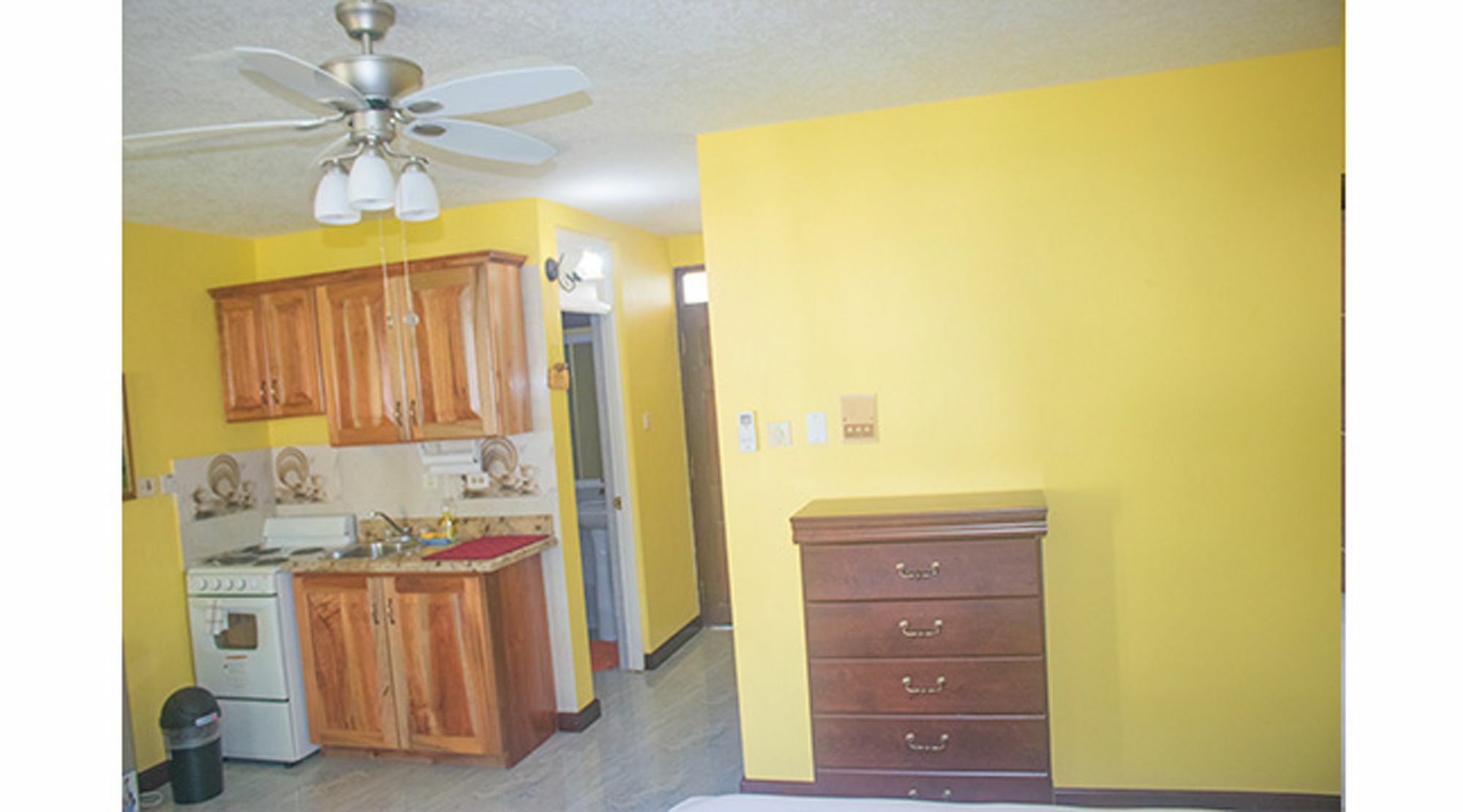 Conch Shell @ Sandcastles Apartment