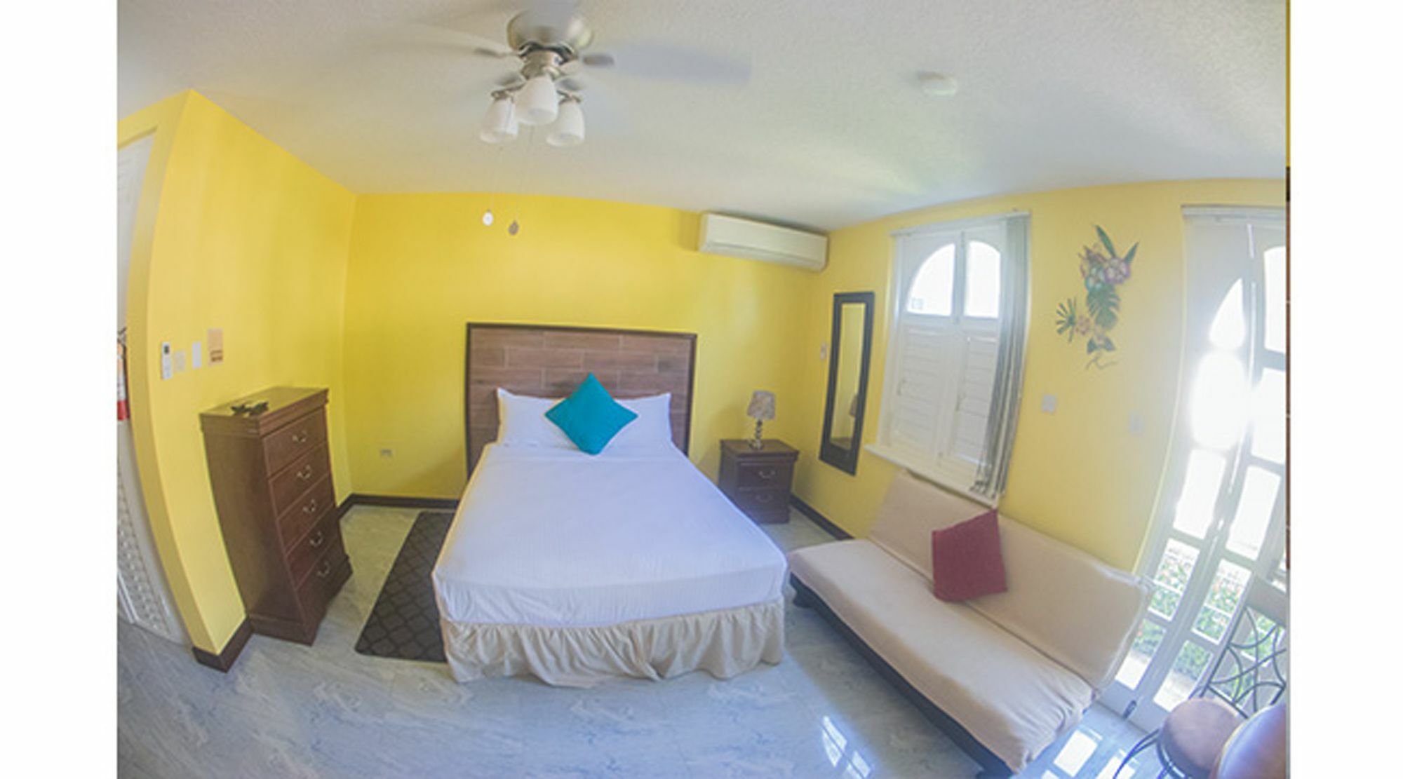 Conch Shell @ Sandcastles Ocho Rios