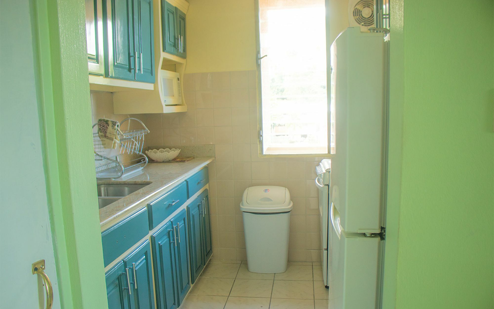 Apartment Island At Turtle Towers Ocho Rios