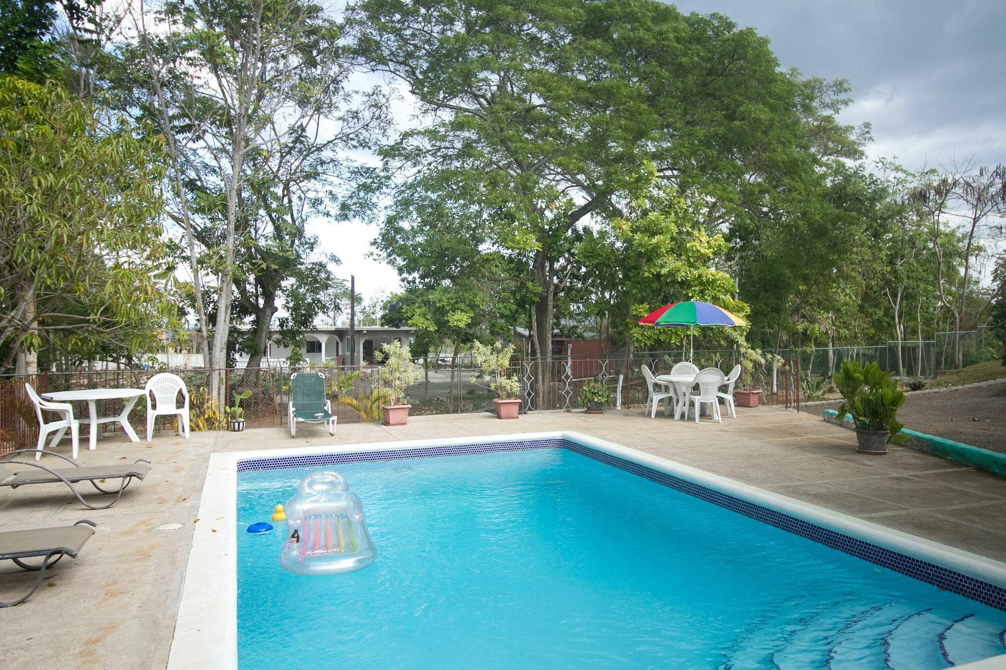Rocky Retreat