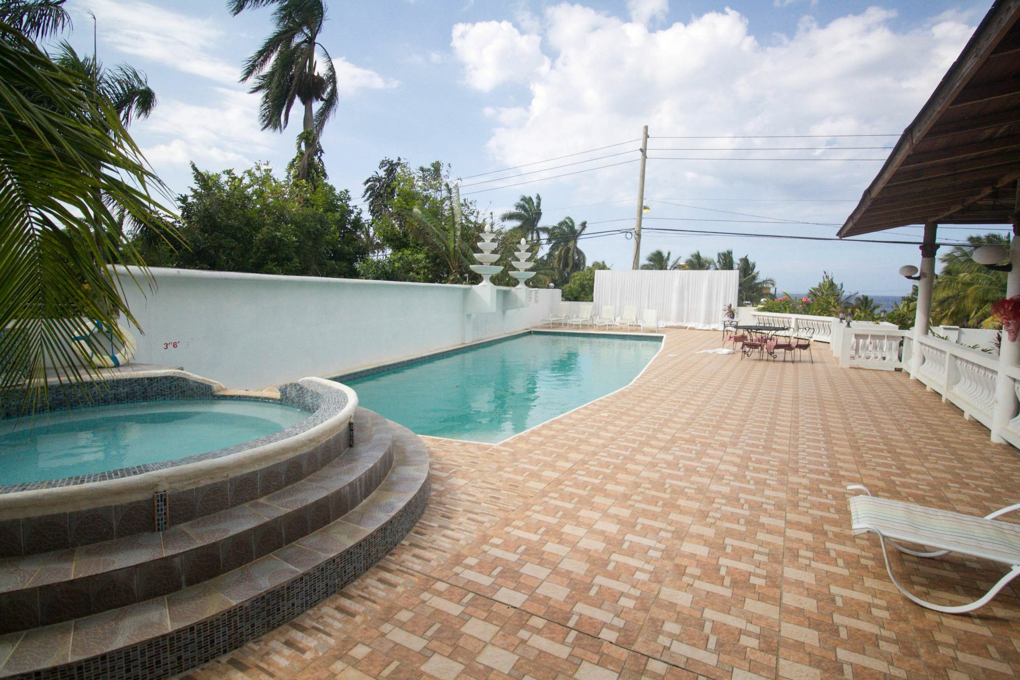 Pensión Chateau Margarite Montego Bay