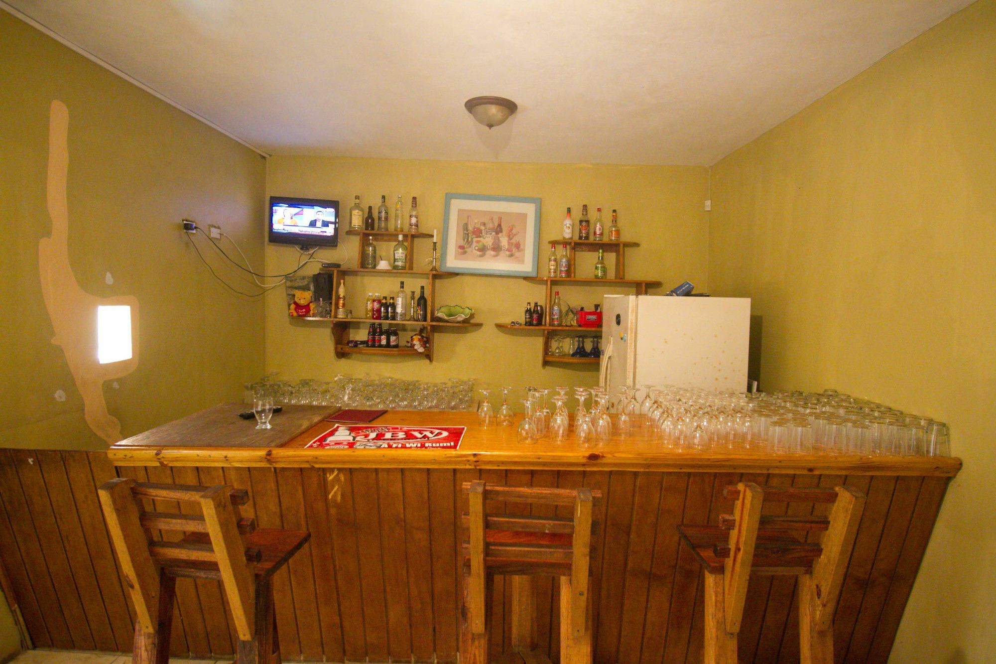 Pensión Chateau Margarite 3*