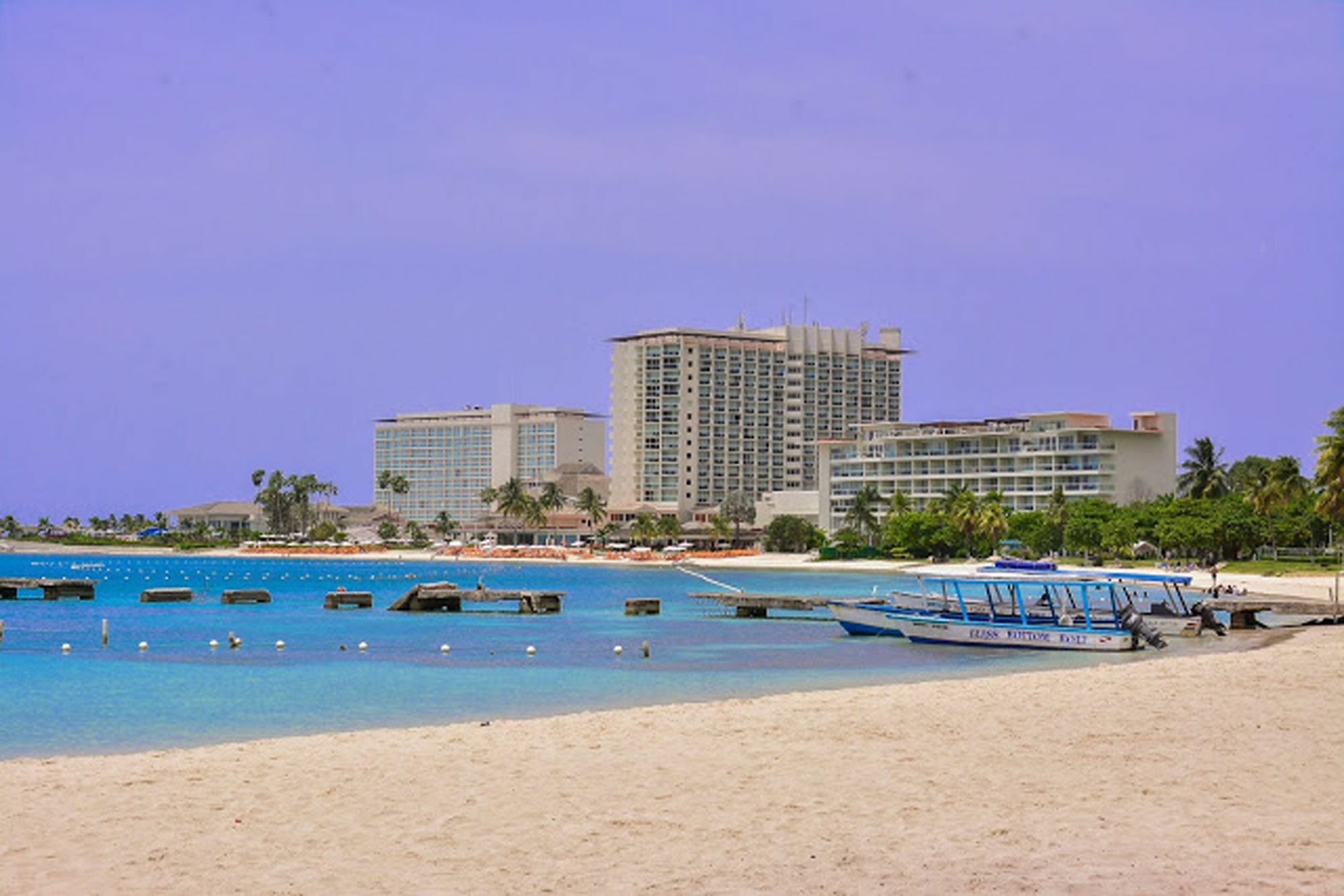 Sandy Shores At Sandcastles * Ocho Rios