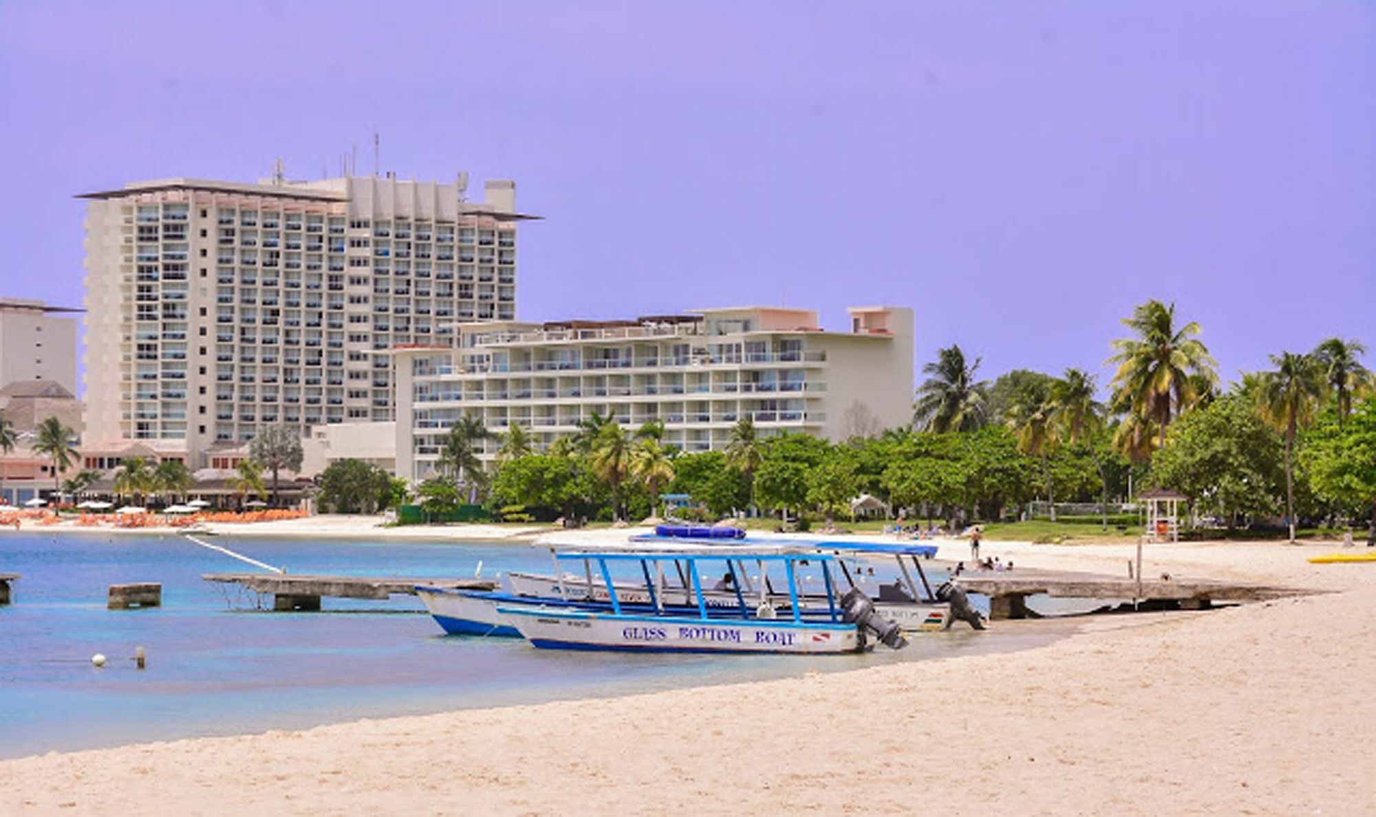 Sandy Shores At Sandcastles * Ocho Rios