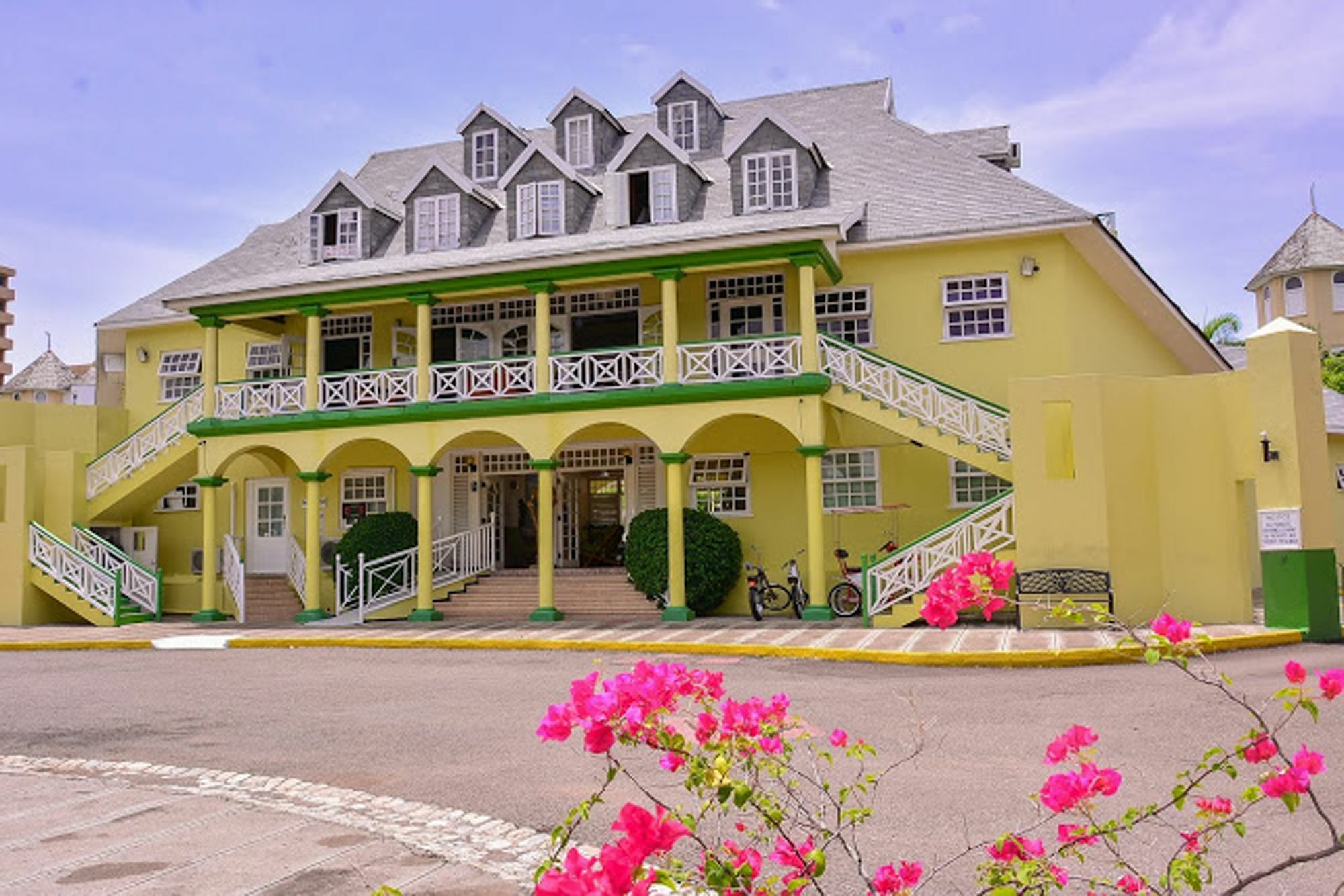 Sandy Shores At Sandcastles Apartment Ocho Rios