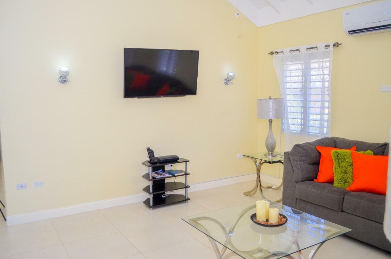 Villa Ocean View @ Coolshade Ocho Rios Priory