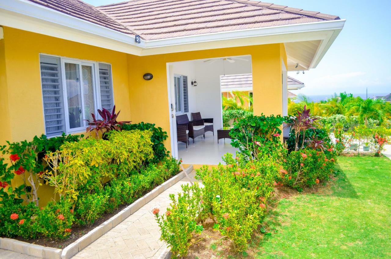 Villa Ocean View @ Coolshade Ocho Rios