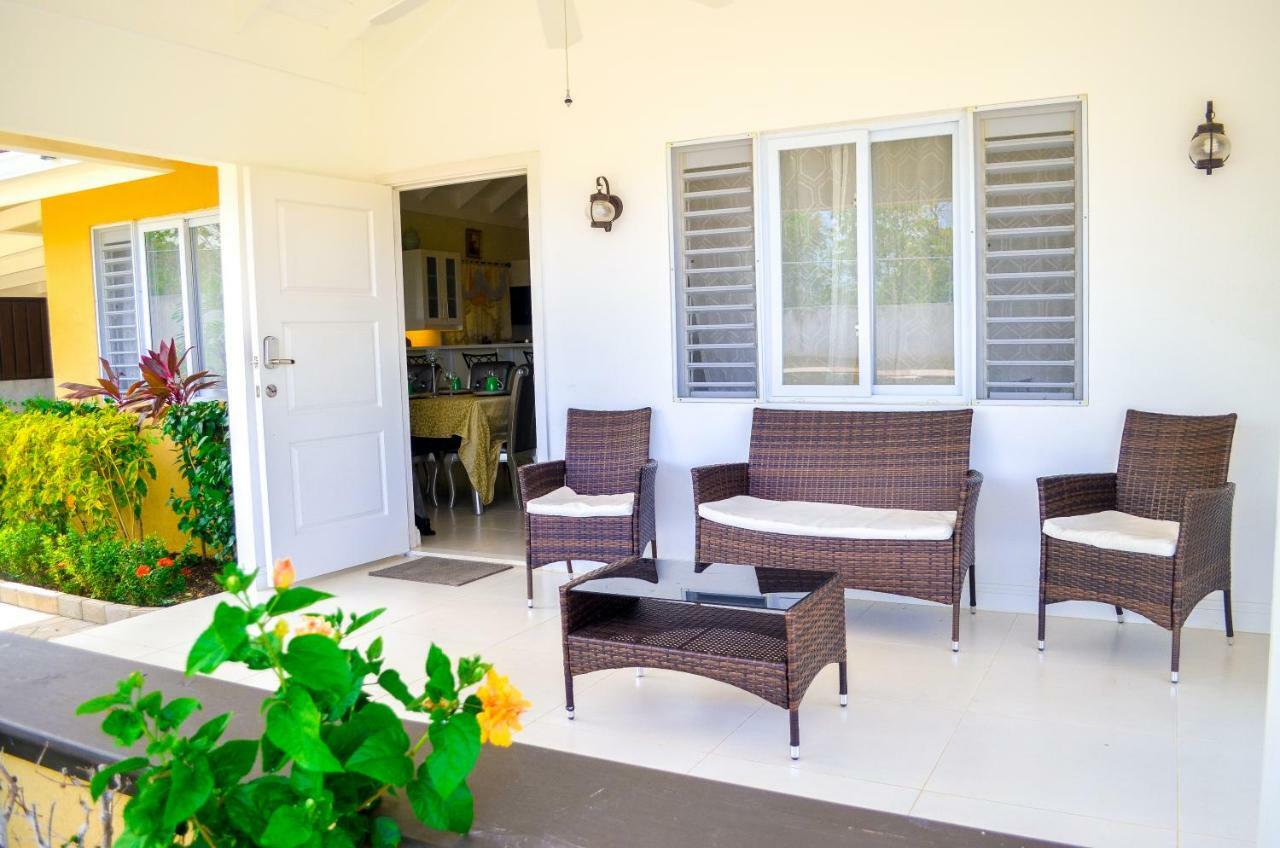 Ocean View @ Coolshade Ocho Rios Villa *
