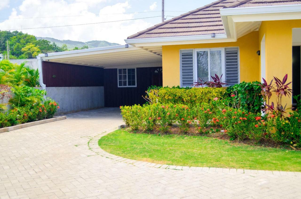 Villa Ocean View @ Coolshade Ocho Rios