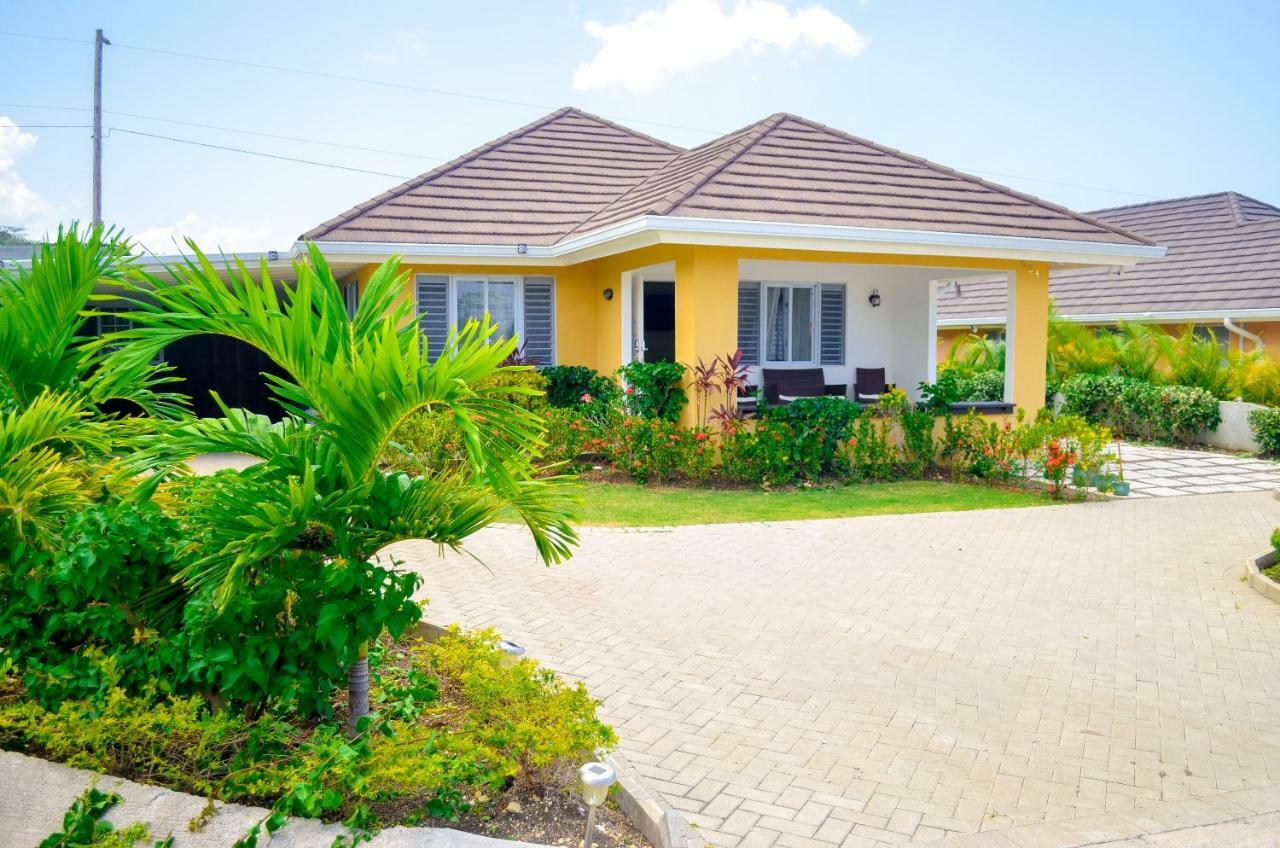 Villa Ocean View @ Coolshade Ocho Rios