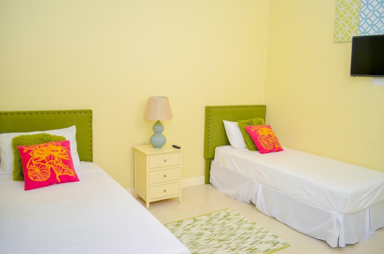 Villa Ocean View @ Coolshade Ocho Rios