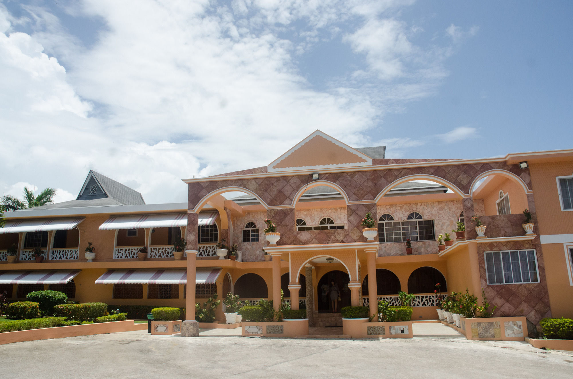Royal Pensión