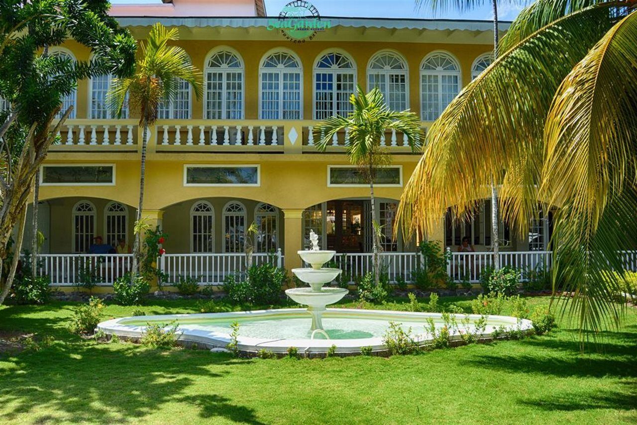 Seagarden 3* Montego Bay