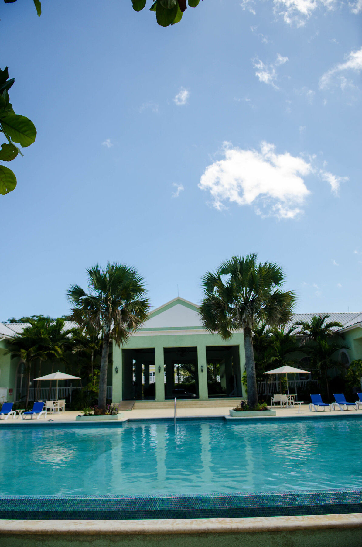 Little Bay Country Club Complex Orange Bay