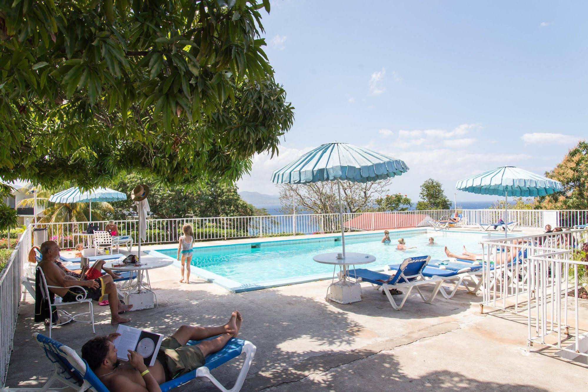 Moonlight At Club Hotel Montego Bay