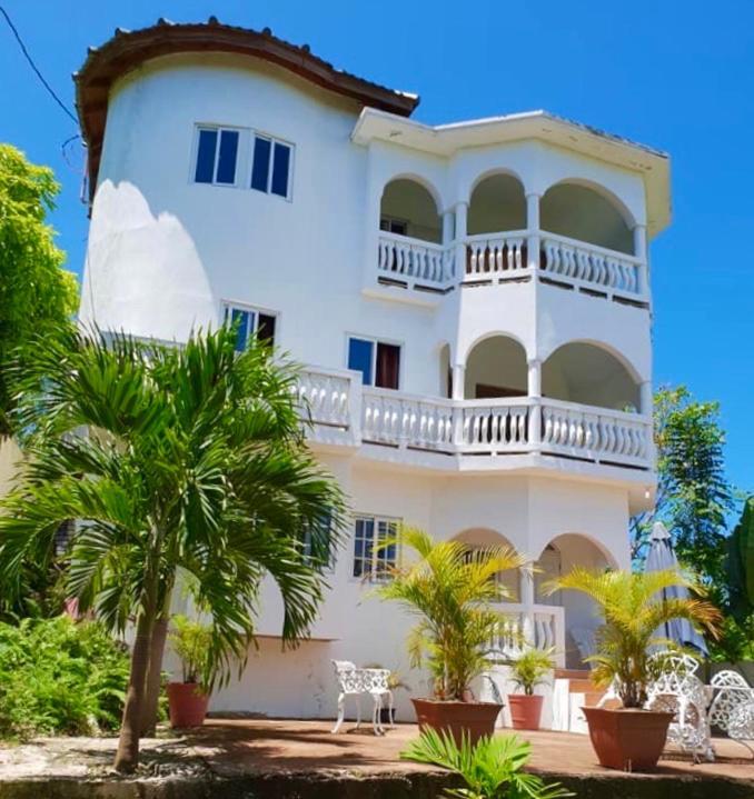 Apartment Annie's White House On The Hill Negril