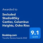 Secluded Studio@Sky Castles, Columbus Heights, Ocho Rios