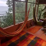 Treehouse Above The Beach