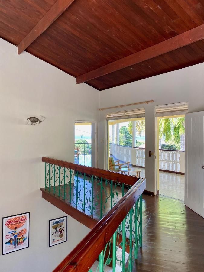 The Blue Orchid Bed and breakfast Montego Bay