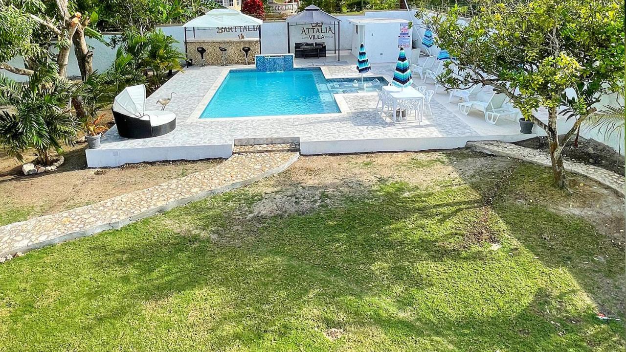 Attalia Villa