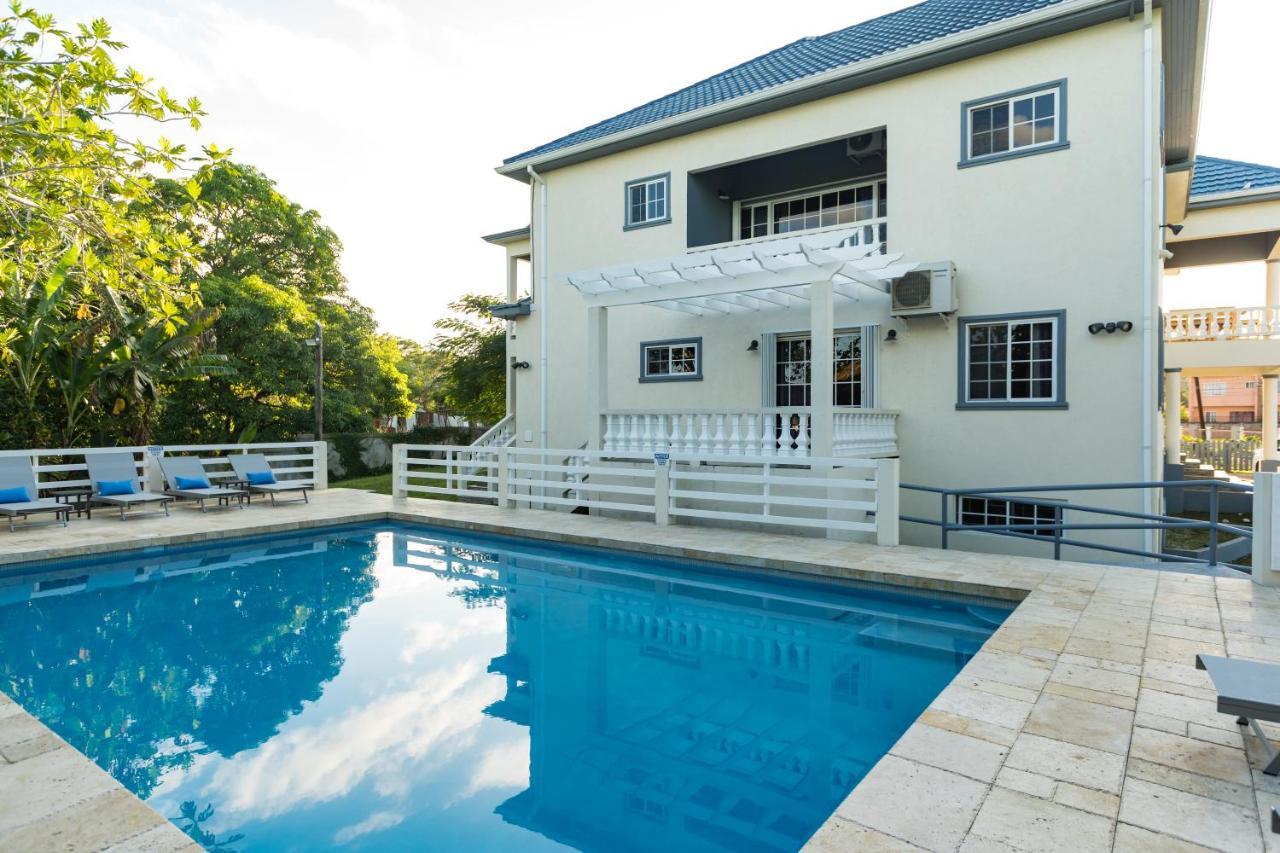 Bed and breakfast Blue Paloma Lucea
