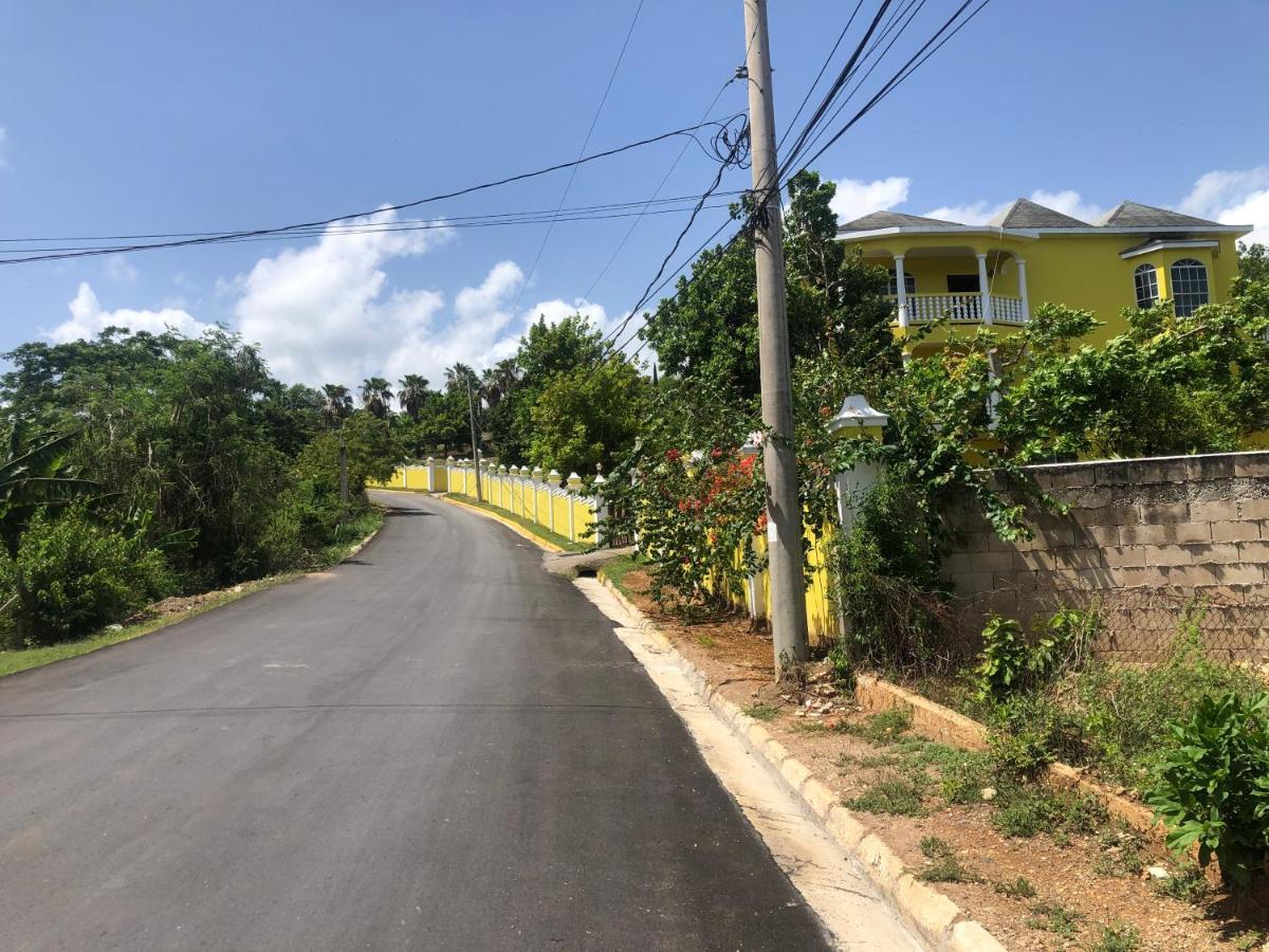 Pura Vida Jamaica Pensión Falmouth