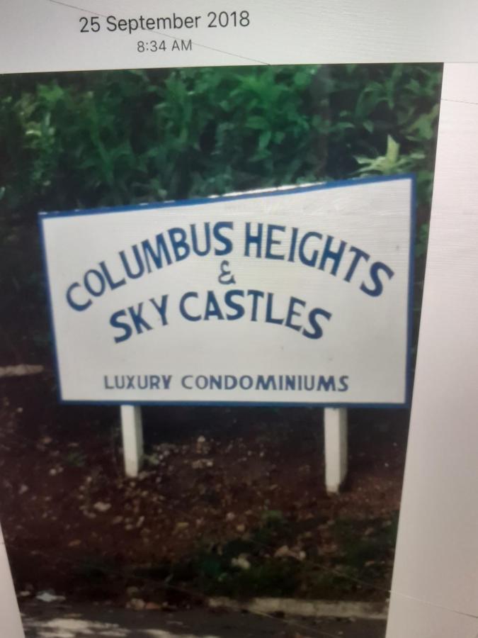 Secluded Studio@sky Castles, Columbus Heights,