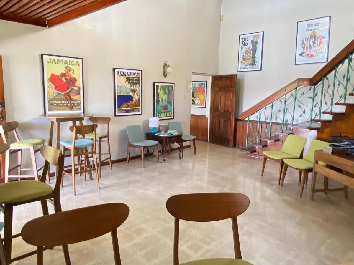 The Blue Orchid Bed and breakfast *