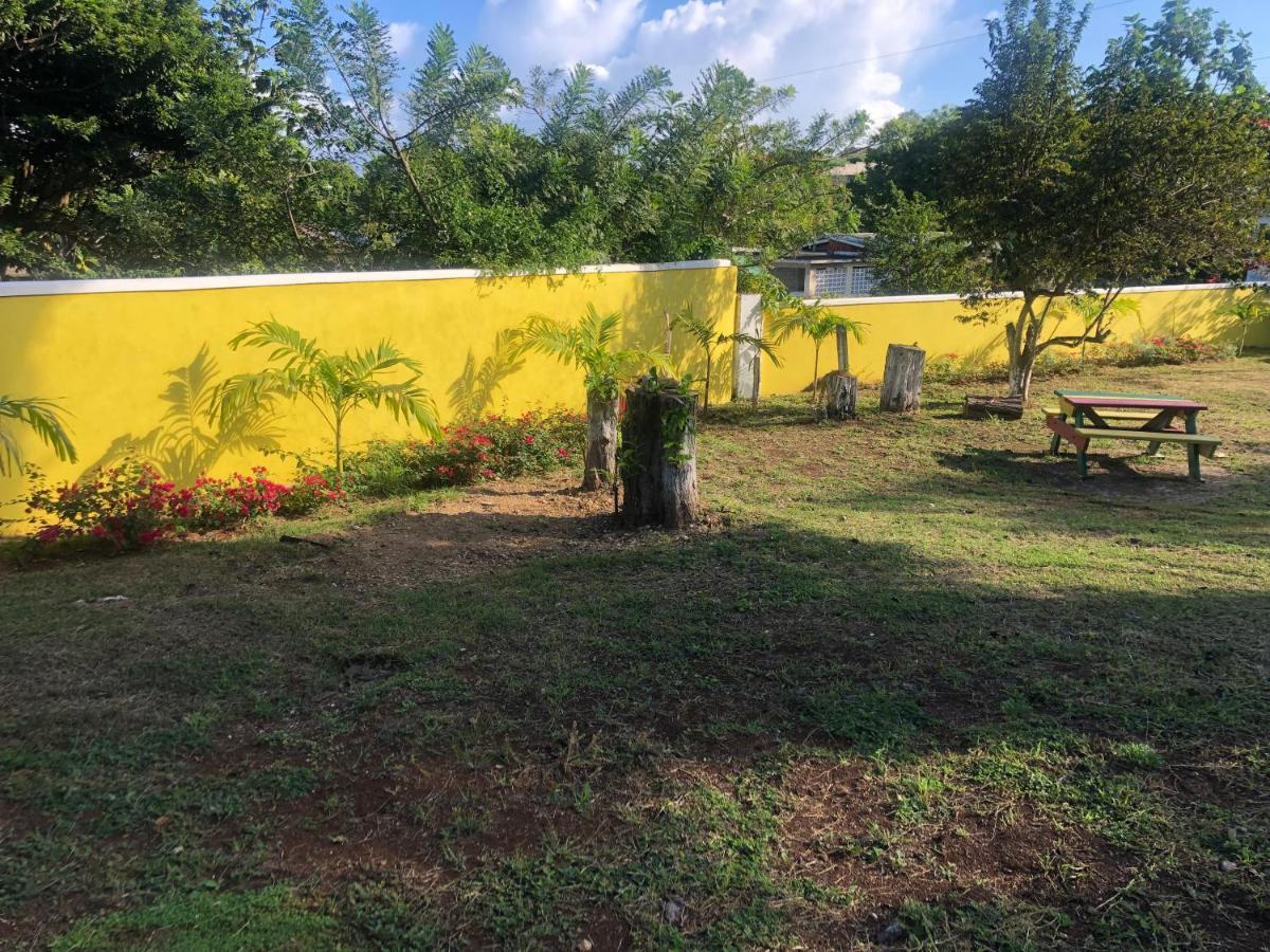 Pensión Pura Vida Jamaica *