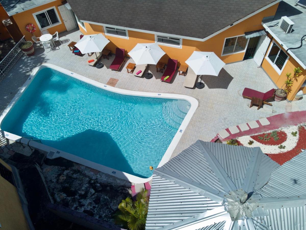 The Blue Orchid Bed and breakfast *