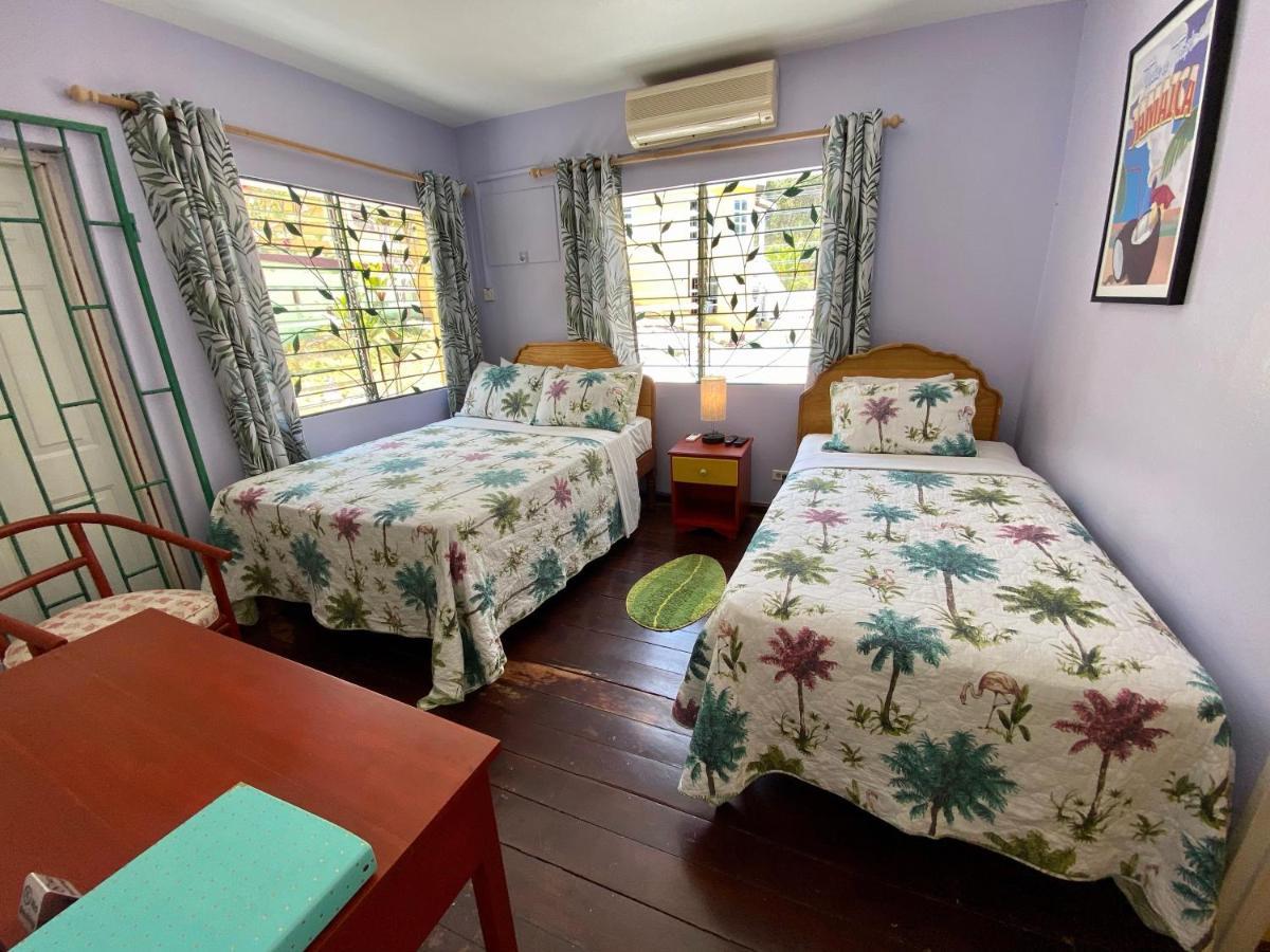 The Blue Orchid Bed and breakfast Montego Bay
