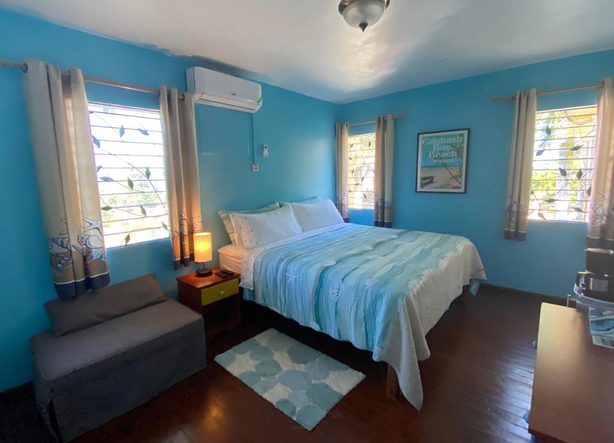 Bed and breakfast The Blue Orchid *