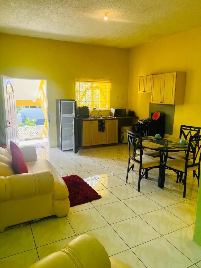 Spring Palm Estate * St Mary