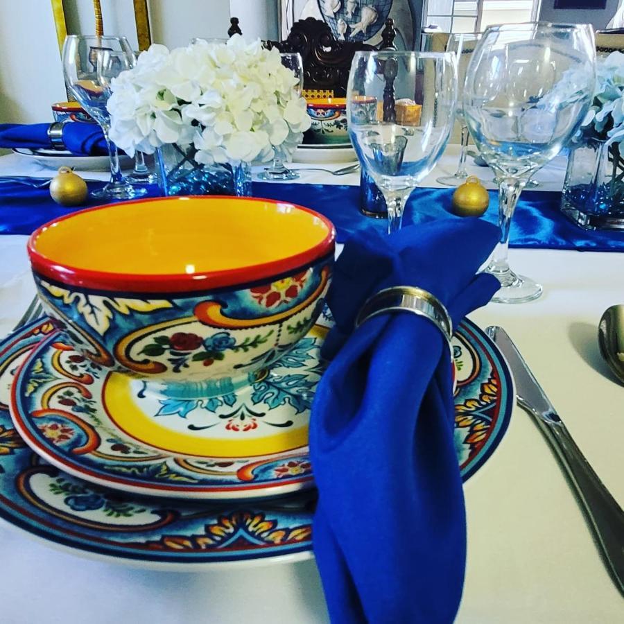 Blue Paloma Bed and breakfast