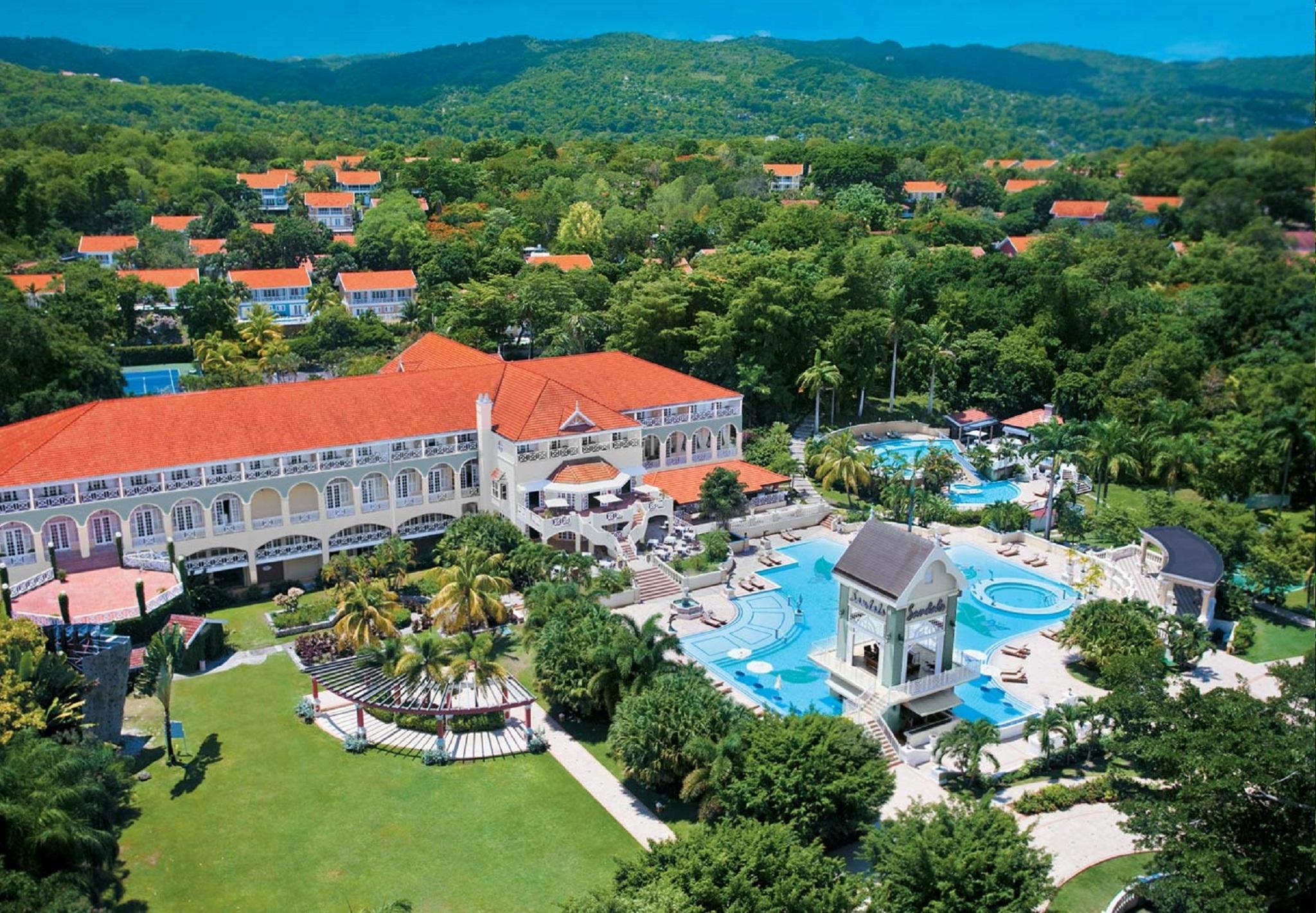 Sandals Ochi (adults Only) 4* Ocho Ríos