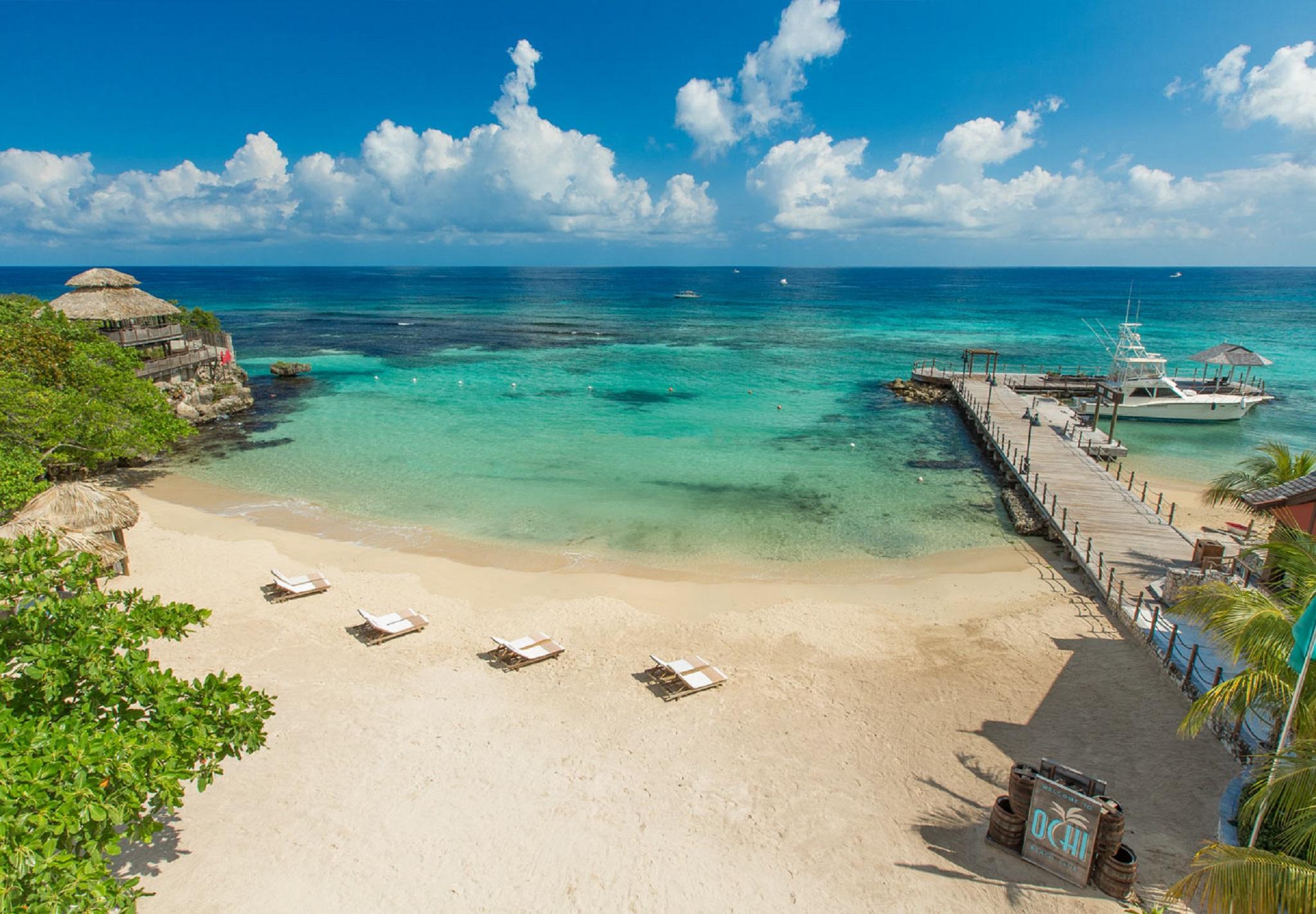 Sandals Ochi (adults Only) 4* Ocho Ríos