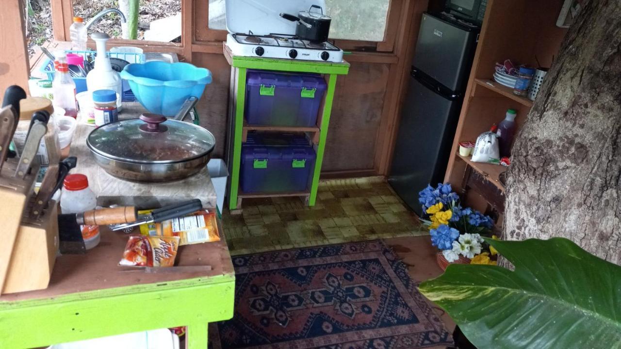 Apartment Treehouse Above The Port Antonio