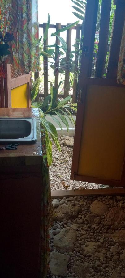 Apartment Treehouse Above The Port Antonio