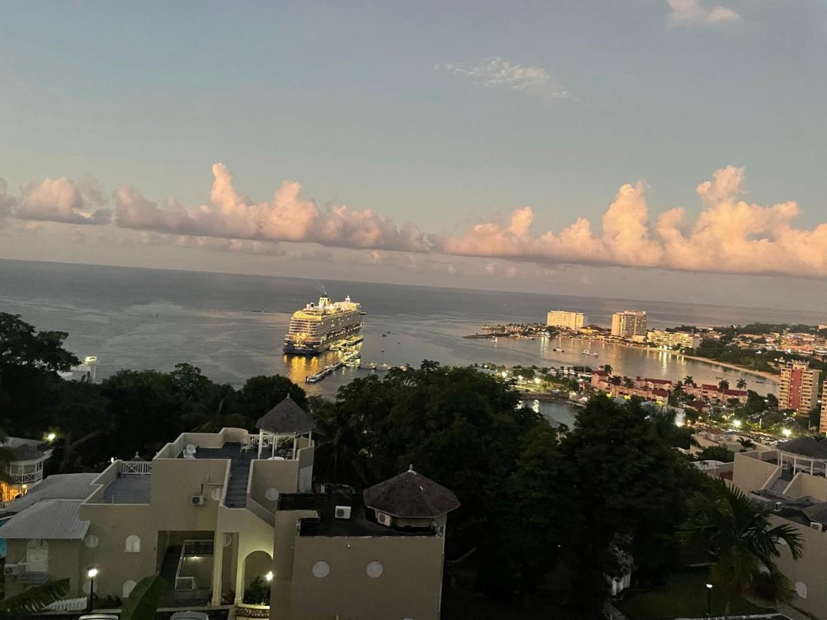 Apartment Hummingbird Retreat - Luxury Oceanview Apt, 7-minute Walk To