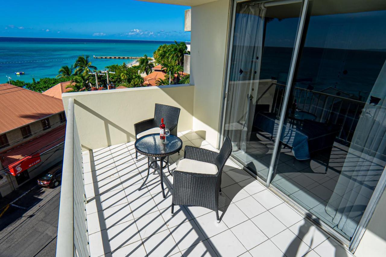 Welcome To Stunning Ocean Views At 503 Montego Bay