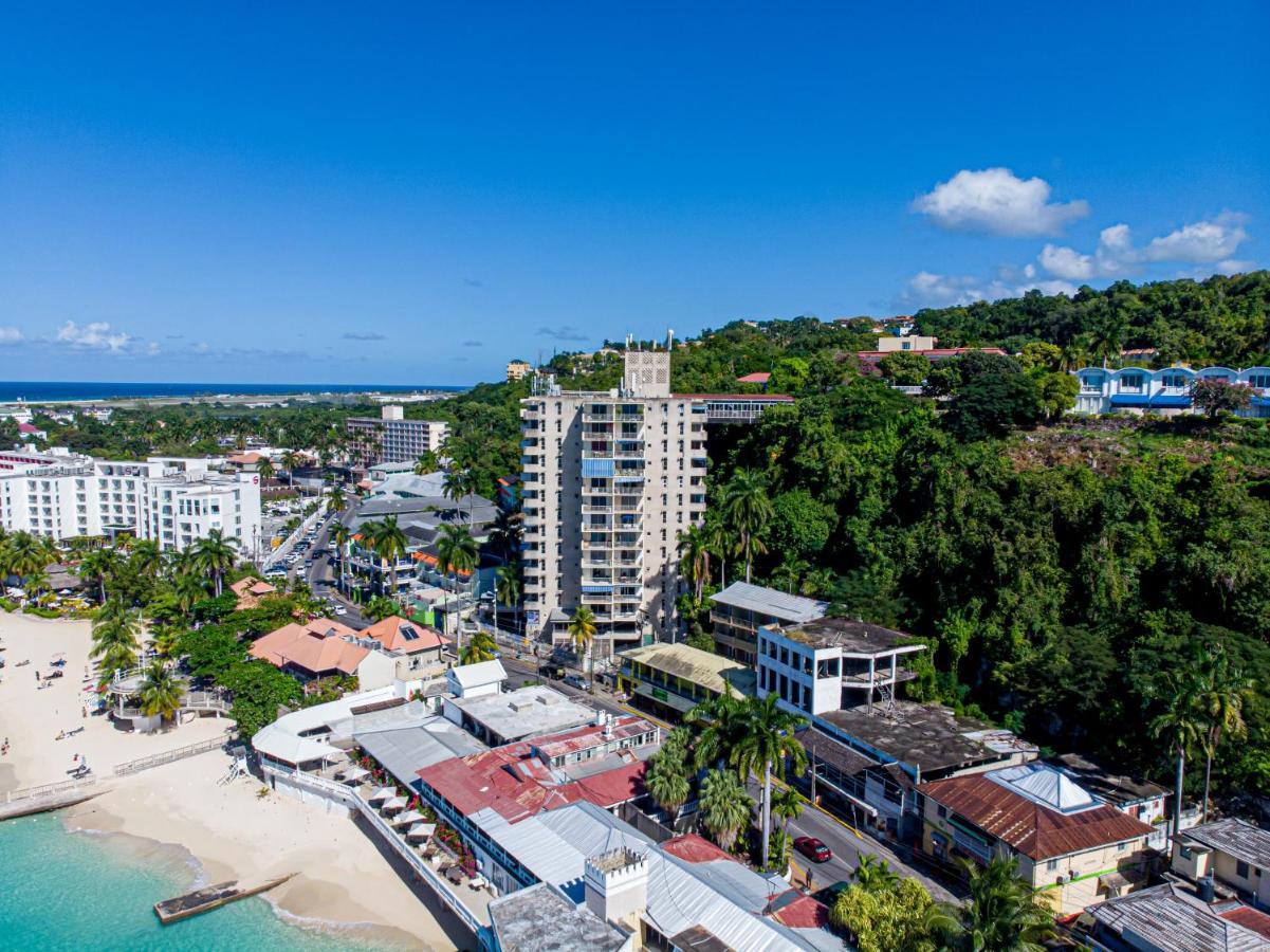 Welcome To Stunning Ocean Views At 503 Apartment Montego Bay