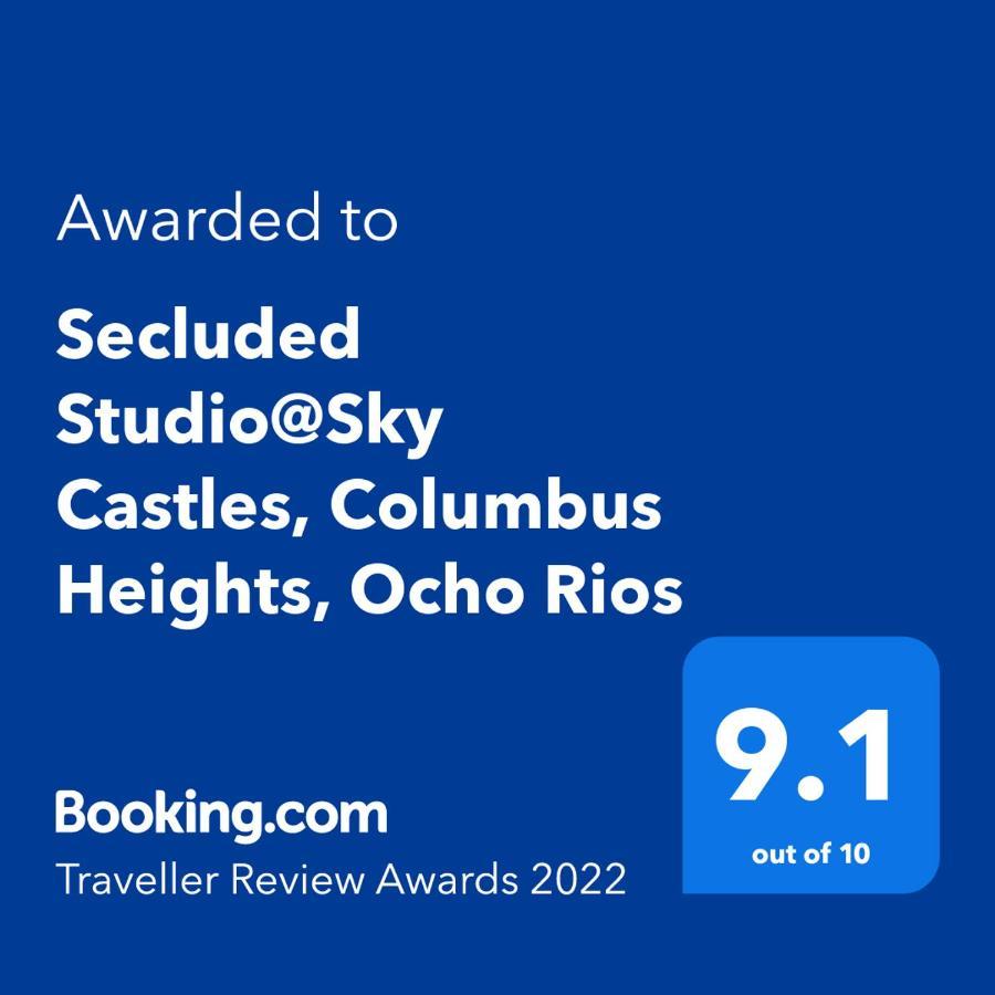 Apartamento Secluded Studio@sky Castles, Columbus Heights, *