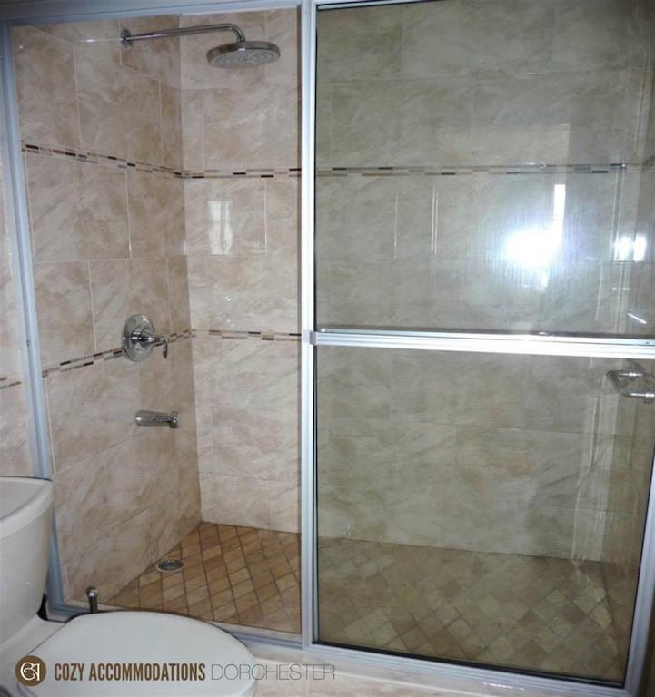 Cozy - Dorchester Line Apartamento
