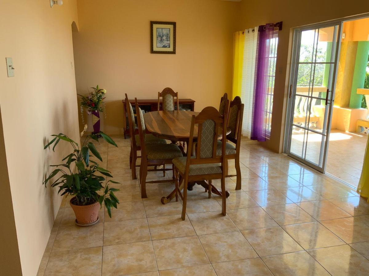Holiday home Poinciana House Montego Bay