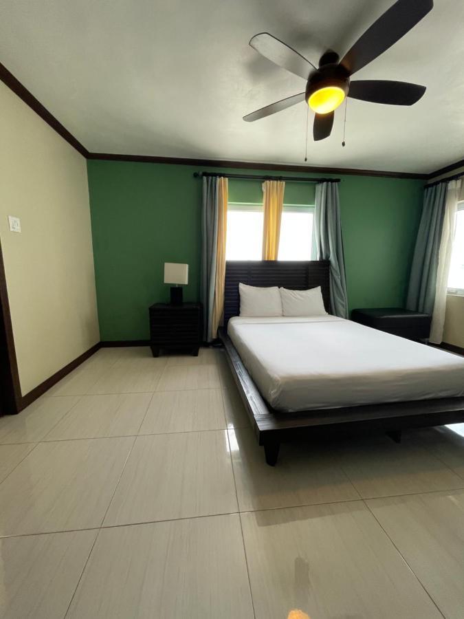 The Town Apartment