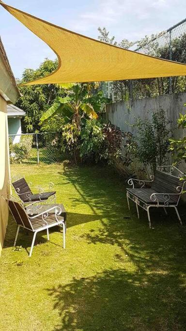 - Heroes Villa, Ac, Security, Access To Pool, Playground & Private - Welcome Breakfast Basket