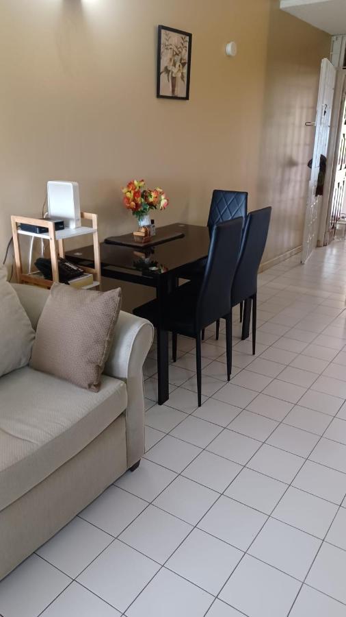 Ocean View Apartment